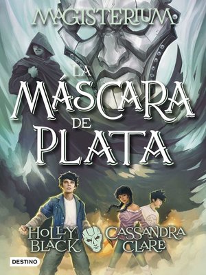 cover image of La máscara de plata